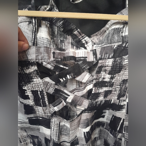 Linen romper size M - Picture 3 of 7